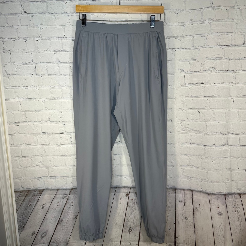 Lululemon Surge Jogger Mens Medium Grey Running Training Pants LM5956S
